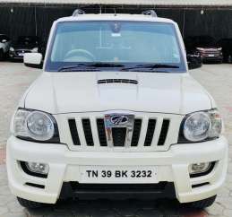 Mahindra Scorpio VLX