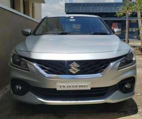 Maruti Suzuki Baleno Delta