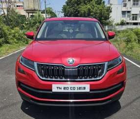 Skoda Kodiaq 2.0 TDI Style