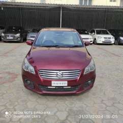 Maruti Suzuki Ciaz Delta