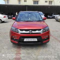 Maruti Suzuki Vitara Brezza VDI Opt