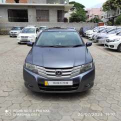 Honda City V IVTEC