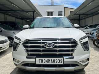 Hyundai Creta others