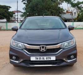 Honda City S IVTEC