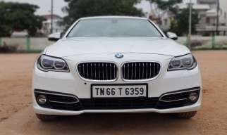 BMW 5 Series 520d Luxury Line