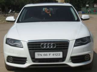 Audi A4 2.0 TDI S Line