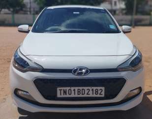 Hyundai Elite I20 1.2 Asta (O)