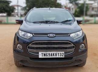 Ford Ecosport 1.5 Titanium TDCI Opt