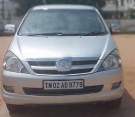 Toyota Innova 2.5 V 7 STR