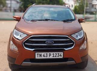 Ford Ecosport 1.5 Titanium TI VCT