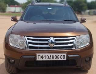 Renault Duster 110 PS RXL