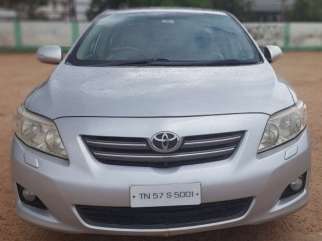 Toyota Corolla Altis 1.8 GL