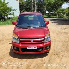 Maruti Suzuki Wagon R VXI