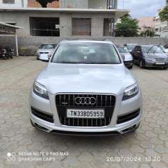 Audi Q7 4.2 TDI Quattro