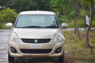 Maruti Suzuki Swift dzire VXI