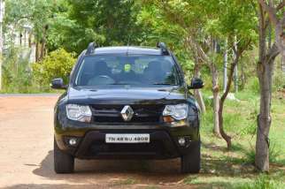 Renault Duster RXS