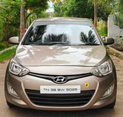 Hyundai i20 1.4 Sportz CRDi