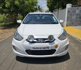 Hyundai Verna 1.5 SX