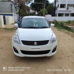 Maruti Suzuki Swift dzire VXI