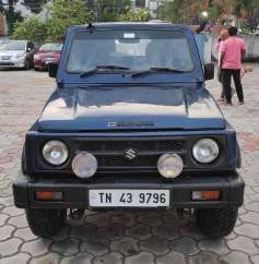 Maruti Suzuki Gypsy 4X4