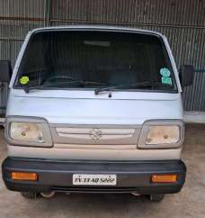 Maruti Suzuki Omni E