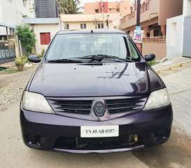 Mahindra Renault Logan GLX 1.4