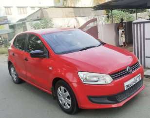 Volkswagen Polo 1.2 MPI Comfortline