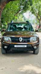 Renault Duster RXS