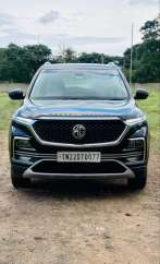 MG Hector 2.0 Sharp