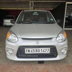 Maruti Suzuki Alto 800 VXI