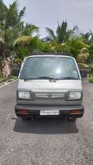 Maruti Suzuki Omni 8 seater