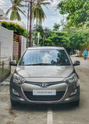 Hyundai i20 1.4 Sportz CRDi