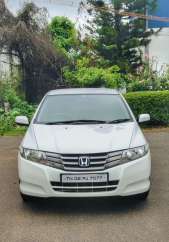 Honda City S IVTEC