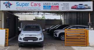 Ford Ecosport 1.5 Titanium TDCI