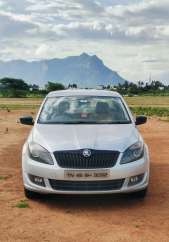 Skoda Rapid 1.5 TDI AT Elegance