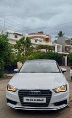 Audi A3 35 TDI Premium Plus + Sunroof