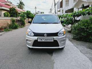 Maruti Suzuki Alto LXI Plus