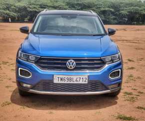 Volkswagen T-Roc 1.5 TSI AT