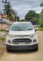 Ford Ecosport 1.5 Titanium TDCI