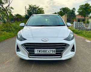 Hyundai Grand i10 Nios Sportz