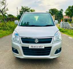 Maruti Suzuki Wagon R VXI