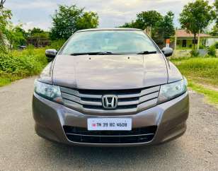 Honda City S IVTEC