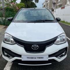 Toyota Etios Liva VX Dual Tone