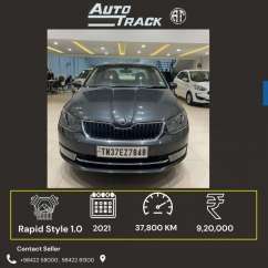 Skoda Rapid 1.0 TSI Style