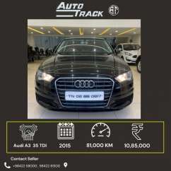 Audi A3 35 TDI