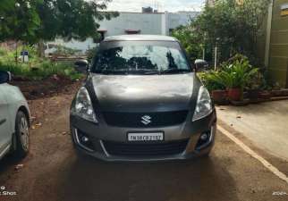 Maruti Suzuki Swift VXI