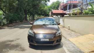 Maruti Suzuki Ciaz ZDI