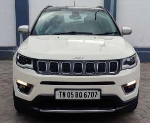 JEEP Compass 2.0 Limited