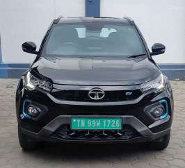 Tata Nexon XZ Plus