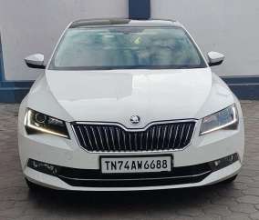 Skoda Superb L&K